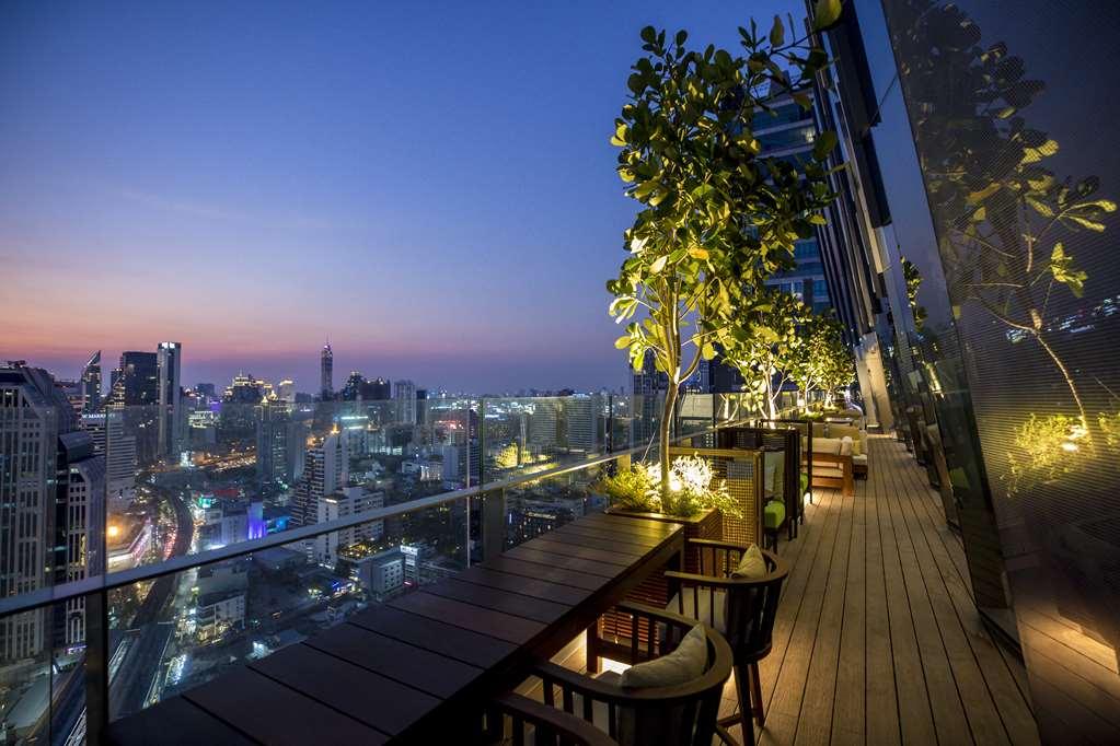 מלון Hyatt Regency Bangkok Sukhumvit מסעדה תמונה