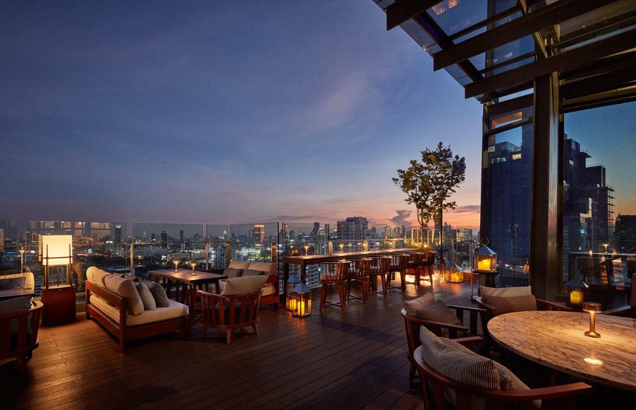 מלון Hyatt Regency Bangkok Sukhumvit מראה חיצוני תמונה