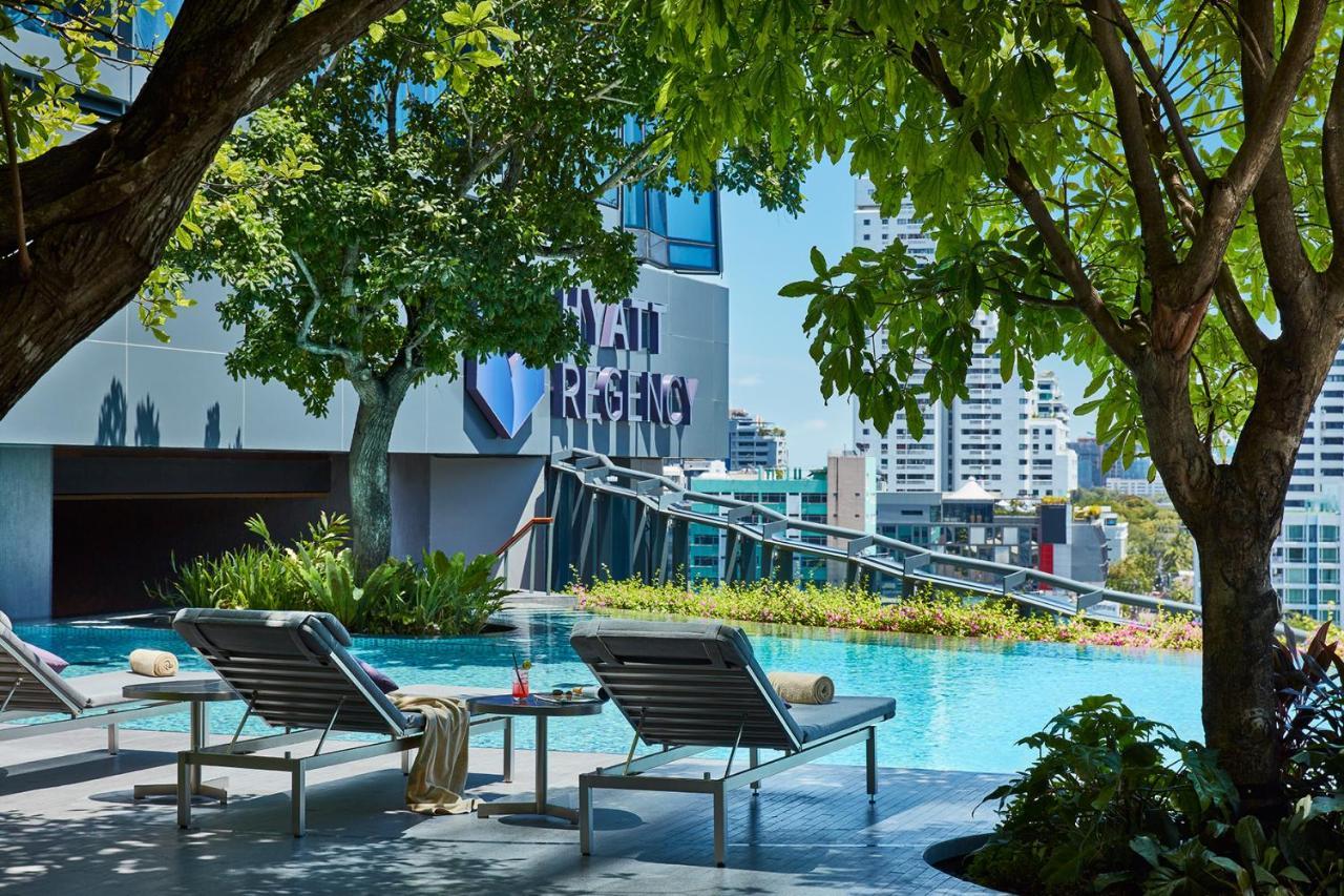 מלון Hyatt Regency Bangkok Sukhumvit מראה חיצוני תמונה